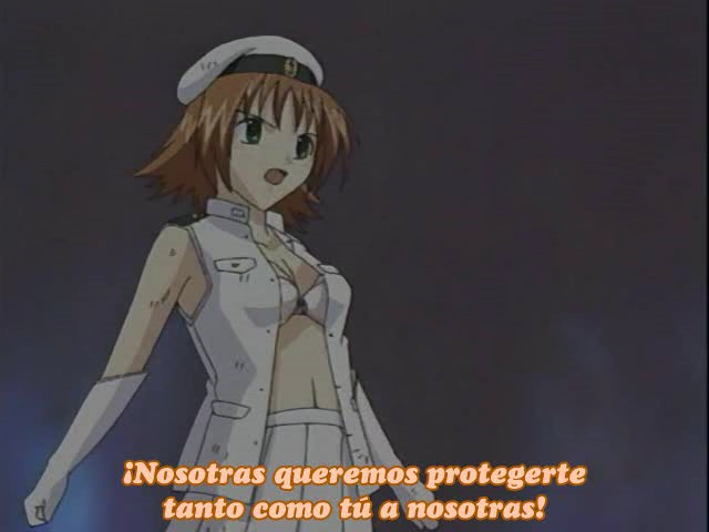 Raimuiro Senkitan (Frozen Layer Fansub)